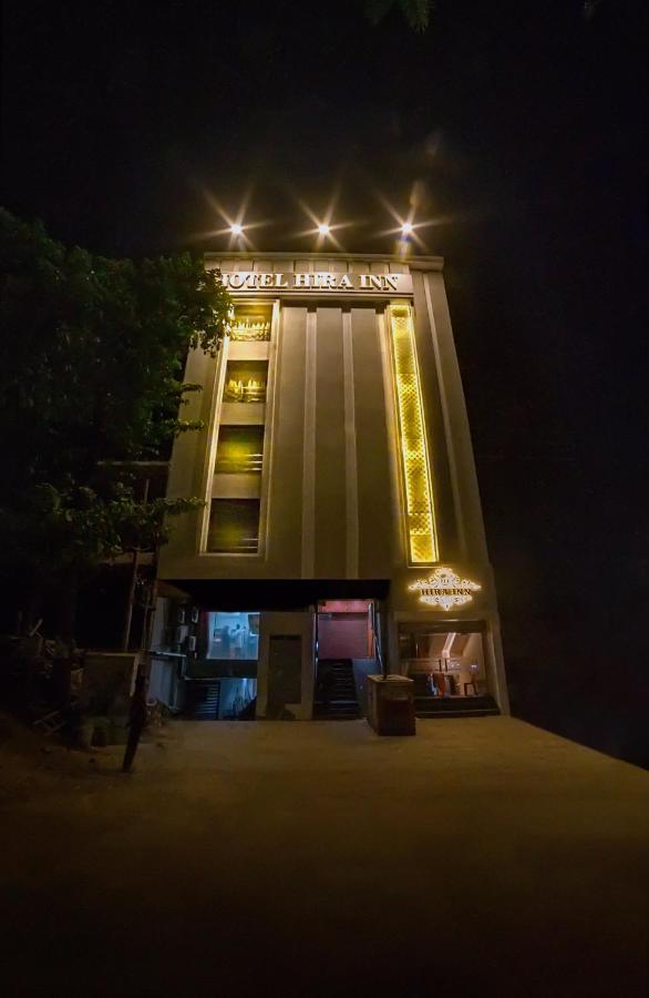 Hotel Hira Inn-10Mins From Railway Station & Bus Station Prayagraj Exterior foto